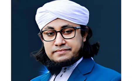ইসলামি বক্তা গিয়াস উদ্দিন তাহেরীর বিরুদ্ধে মামলা taheri