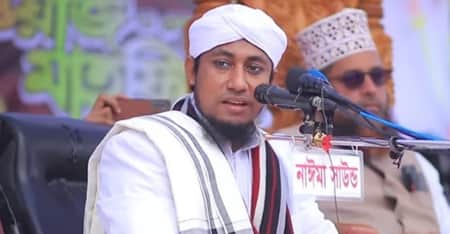 গ্রেফতার এড়াতে বিল দিয়ে পালালেন গিয়াস উদ্দিন তাহেরি taheri
