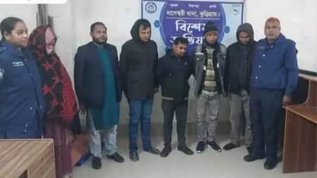 আটক