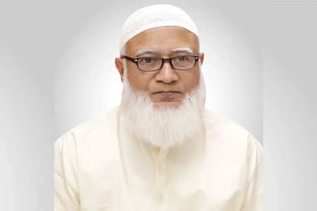 রহস্যময় ফেসবুক পোস্ট জামায়াত আমিরের! জামায়াত আমিরের পোস্ট