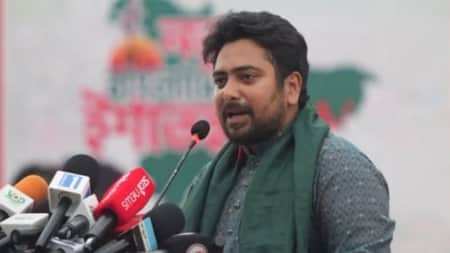 দলীয় প্রার্থী নয়, আসন সমঝোতায় ৩০০ আসনে জোটের প্রার্থী দেওয়া হবে : নাহিদ নাহিদ