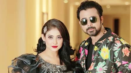 বড় পর্দায় নিশো–মেহজাবীন