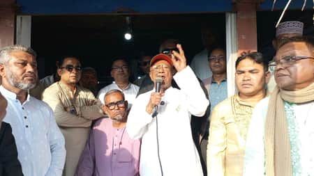 বিকল্প নেই