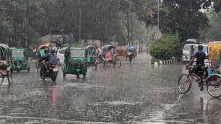 বৃষ্টি