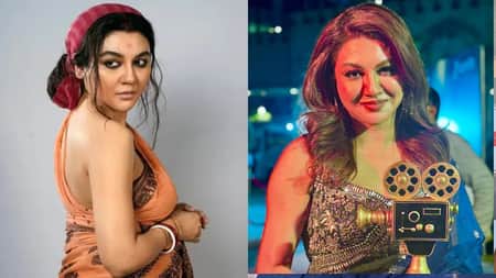 ভারতে সেরা অভিনেত্রী জয়া আহসান