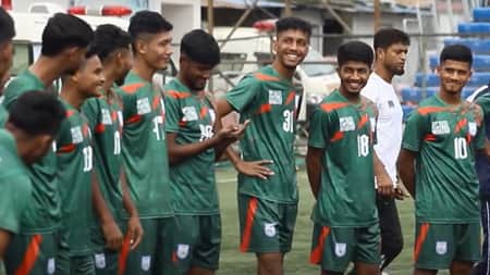 ভারত-পাকিস্তানের সঙ্গে বাংলাদেশ