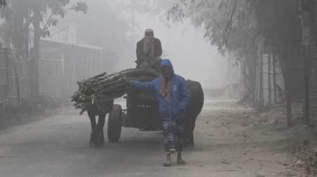 শৈত্যপ্রবাহ ও শীত নিয়ে যা জানাল আবহাওয়া অফিস শৈত্যপ্রবাহ ও শীত