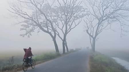 শৈত্যপ্রবাহ চলছে, বড় দুঃসংবাদ ১৩ জেলার জন্য শৈত্যপ্রবাহ