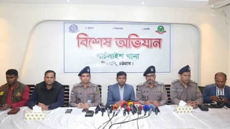পুলিশের চাকরিচ্যুত সেই সুমন দাসের নেতৃত্বেই ৭ কোটি টাকার স্বর্ণ ছিনতাই সুমন চন্দ্র দাস