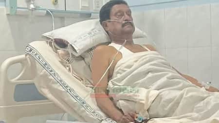 হাসপাতালে ফজলুর রহমান