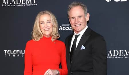 who is Bo Welch, husband of Catherine O’Hara