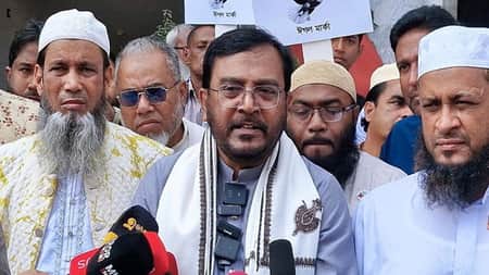 ভোটার ও প্রার্থীদের নিরাপত্তা নিশ্চিত না হলে ভিন্ন অবস্থান নিতে বাধ্য হব : এবি পার্টি চেয়ারম্যান AB