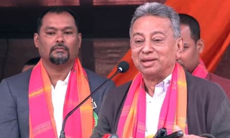 প্রত্যেক নাগরিককে শক্তিশালী হতে হবে : আমীর খসরু Amir