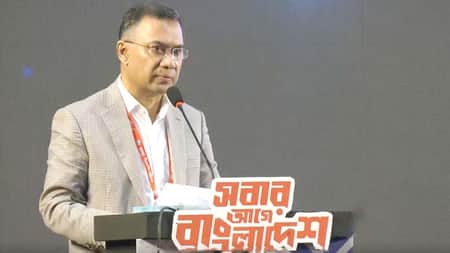 কৌশলের নামে গুপ্ত বেশ ধারণ করেনি বিএনপি নেতাকর্মীরা : তারেক রহমান তারেক রহমান