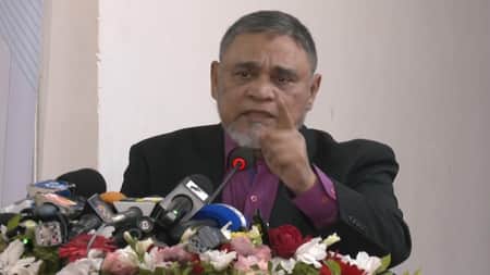 আগের মতো কোনো পাতানো নির্বাচন হবে না : সিইসি সিইসি
