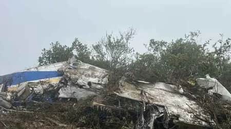 কলম্বিয়ায় বিমান বিধ্বস্ত, আইনপ্রণেতাসহ ১৫ আরোহী নিহত কলম্বিয়ায় বিমান বিধ্বস্ত
