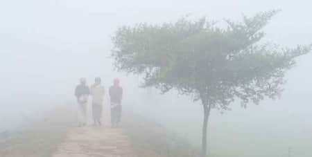 তাপমাত্রা যেসব জেলায় ৮ ডিগ্রিতে নামবে Cold