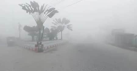 ঠাণ্ডায় জবুথবু জনজীবন, বেড়েছে শীতজনিত রোগ শীতজনিত রোগ