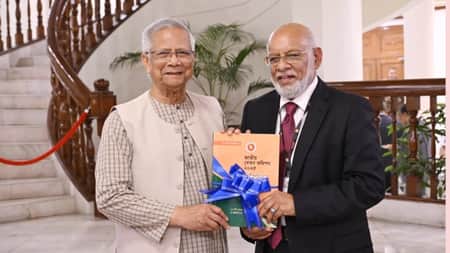 নবম জাতীয় বেতন কমিশনের