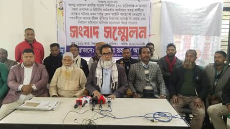 মানিকগঞ্জের রিটার্নিং কর্মকর্তার আচরণ পক্ষপাতমূলক: স্বতন্ত্র প্রার্থী আতা