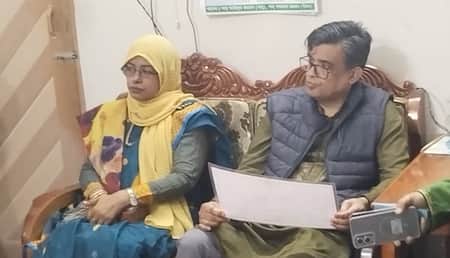 সরকারি খরচে প্রেস সচিবের ব্যক্তিগত ভ্রমণ! Press secretary