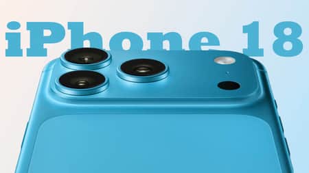 Iphone 18