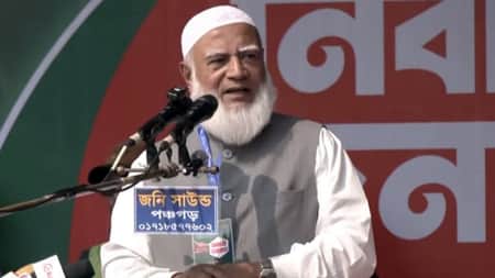 বসন্তকাল আসলে কেউ কেউ কুহু কুহু ডাকে : জামায়াত আমির জামায়াত আমির