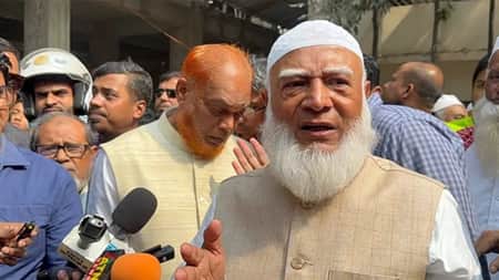 জামায়াত আমির