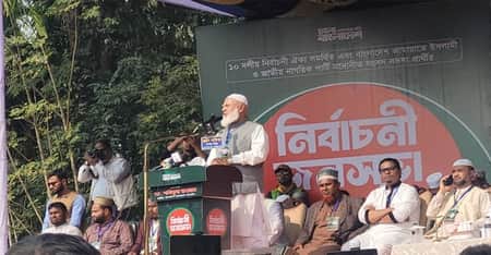 উত্তরবঙ্গের চেহারা বদলে দিতে পাঁচ বছরই যথেষ্ট : জামায়াত আমির জামায়াত আমির
