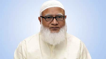 আল্লাহর কসম, জনগণের একটা টাকার ওপরেও আমরা হাত বসাব না : জামায়াত আমির জামায়াত আমির