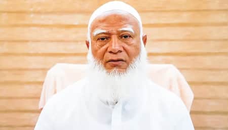 নেতাকর্মীদের উদ্দেশে জামায়াত আমিরের নির্দেশনা জামায়াত আমির