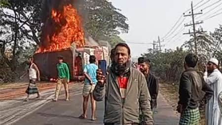 সংঘর্ষে নিহত ৪