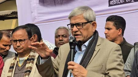 এটাই আমার শেষ নির্বাচন, আপনারা আমাকে সুযোগ দেবেন : মির্জা ফখরুল মির্জা ফখরুল