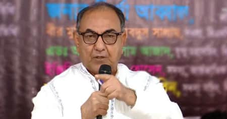 দুর্বল প্রার্থীরা সবল প্রার্থীর বিরুদ্ধে কথা বলবেই : মির্জা আব্বাস Mirza Abbas