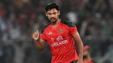 মোস্তাফিজ বিশ্বকাপে থাকলে নিরাপত্তার শঙ্কা বাড়বে : আইসিসির চিঠি আইসিসির চিঠি