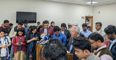 ভোটে লেভেল প্লেয়িং ফিল্ড অবশ্যই আছে : ইসি সচিব ইসি সচিব
