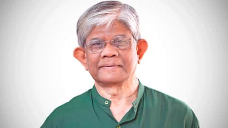 নির্বাচনের আগে পে স্কেল দেয়া বা না দেয়ার বিষয়ে কোনো সিদ্ধান্ত হয়নি : অর্থ উপদেষ্টা অর্থ উপদেষ্টা