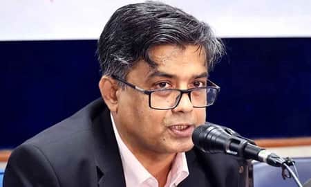 প্রেস সচিব
