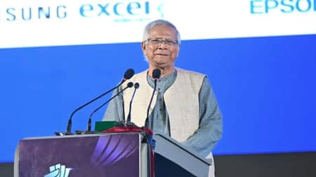 ভবিষ্যৎ গড়ে উঠবে প্রযুক্তির হাত ধরেই : প্রধান উপদেষ্টা Prodhan