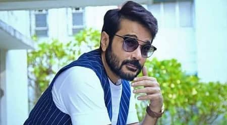 পদ্মশ্রী প্রাপ্তির পর কার কথা স্মরণ করলেন প্রসেনজিৎ প্রসেনজিৎ