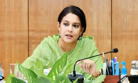 পানি ব্যবস্থাপনা নীতিমালা দ্রুত চূড়ান্ত ও বাস্তবায়ন জরুরি : রিজওয়ানা রিজওয়ানা