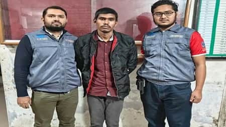 প্রতারক শামীম ওসমান গ্রেফতার Shamim