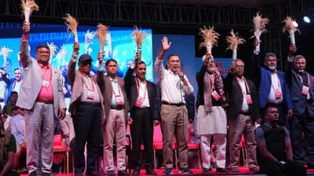 ষড়যন্ত্রকারী একটা পালাইছে, আরেকটা ষড়যন্ত্র করছে : তারেক রহমান তারেক রহমান
