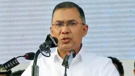 দোষারোপের রাজনীতি নয়, মানব কল্যাণে রাজনীতি করতে হবে : তারেক রহমান Tareque Rahman