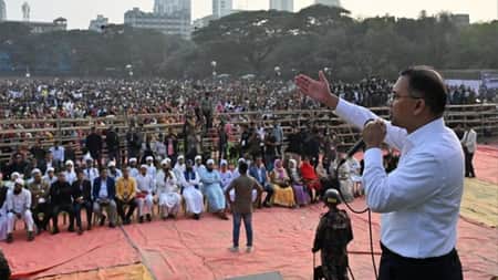 কড়াইল বস্তিবাসীকে ফ্ল্যাট দেয়ার আশ্বাস তারেক রহমানের Tareque Rahman