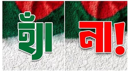 গণভোট, অপতথ্য ও গণতন্ত্রের পরীক্ষা **Disinformation and the Test of Democracy**