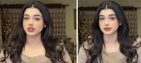 alina amir new viral video