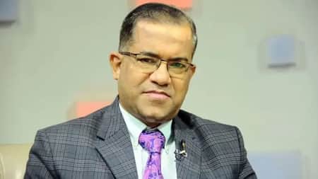 ব্যারিস্টার এম সরওয়ার হোসেন