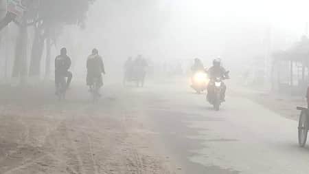শীতের তীব্রতা থাকবে আরও কয়েকদিন cold