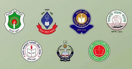সাত কলেজ